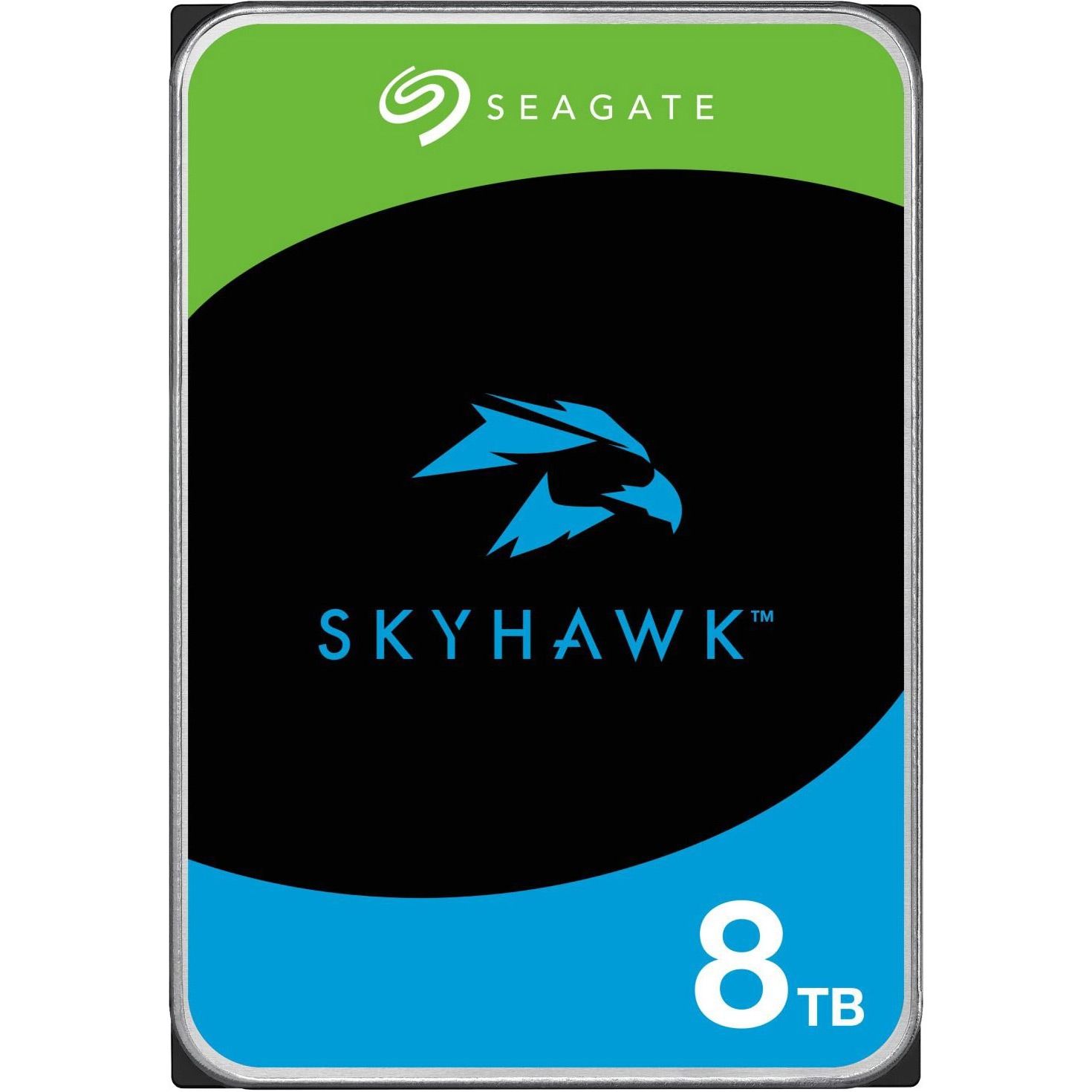 

Жорсткий диск 3.5" Seagate SkyHawk 8TB SATA 256MB (ST8000VX010)