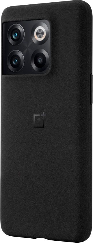 Чохол OnePlus Sandstone Bumper Case для OnePlus 10T / OnePlus Ace Pro Black