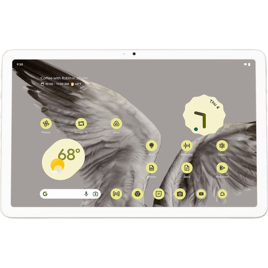 

Планшет Google Pixel Tablet 8/256GB Porcelain