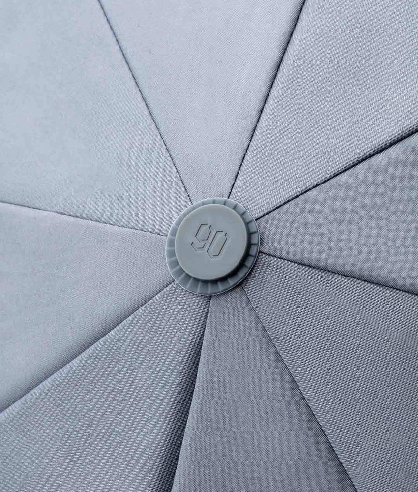 Парасолька 90FUN NINETYGO Super Portable Umbrella Gray (6941413204224)