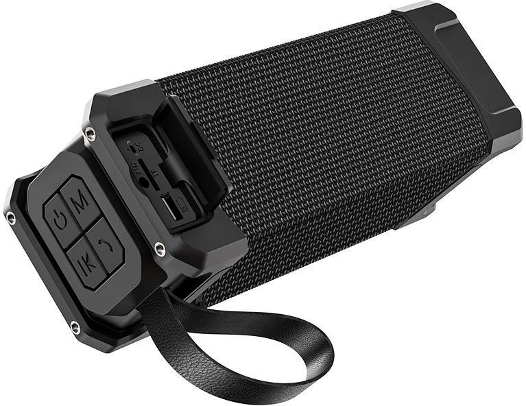 Портативна акустика Hoco Portable Speaker HC6 Magic (Black)