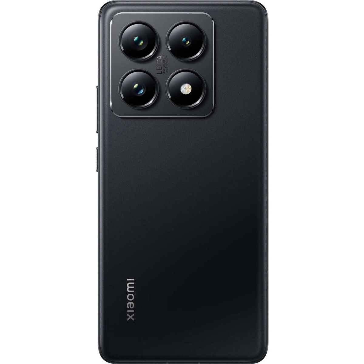 Смартфон Xiaomi 14T Pro 12/256GB Titan Black Global EU