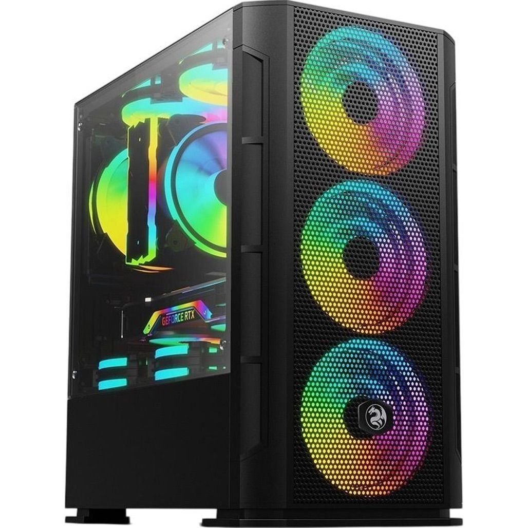 Корпус 2E Gaming Calleo Black (2E-GB700)