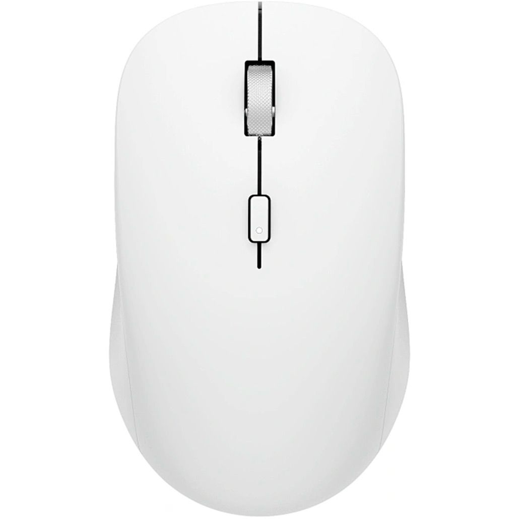 

Мышь WiWU Wimice Dual WM108 White (6976195094657)