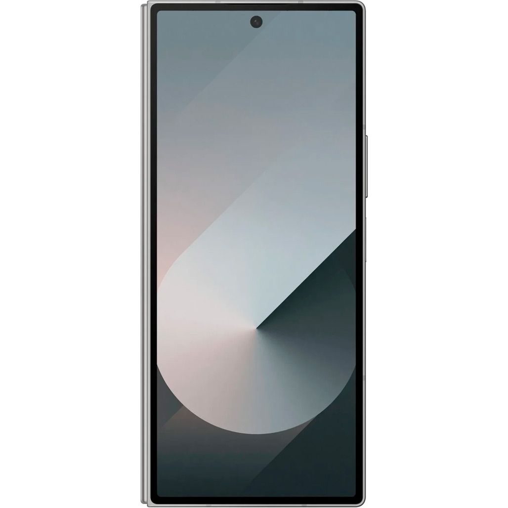 Смартфон Samsung Galaxy Fold6 12/512GB Silver Shadow (SM-F956BZSCSEK) UA-UCRF