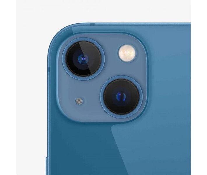 Смартфон Apple iPhone 13 256GB Blue (MLQA3)