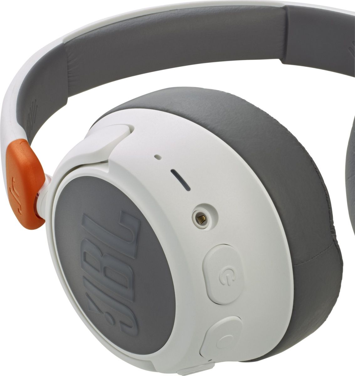 Навушники JBL JR 460NC White (JBLJR460NCWHT)