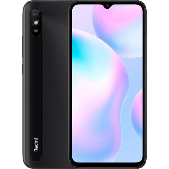 

Смартфон Xiaomi Redmi 9A 4/64GB (Grey)