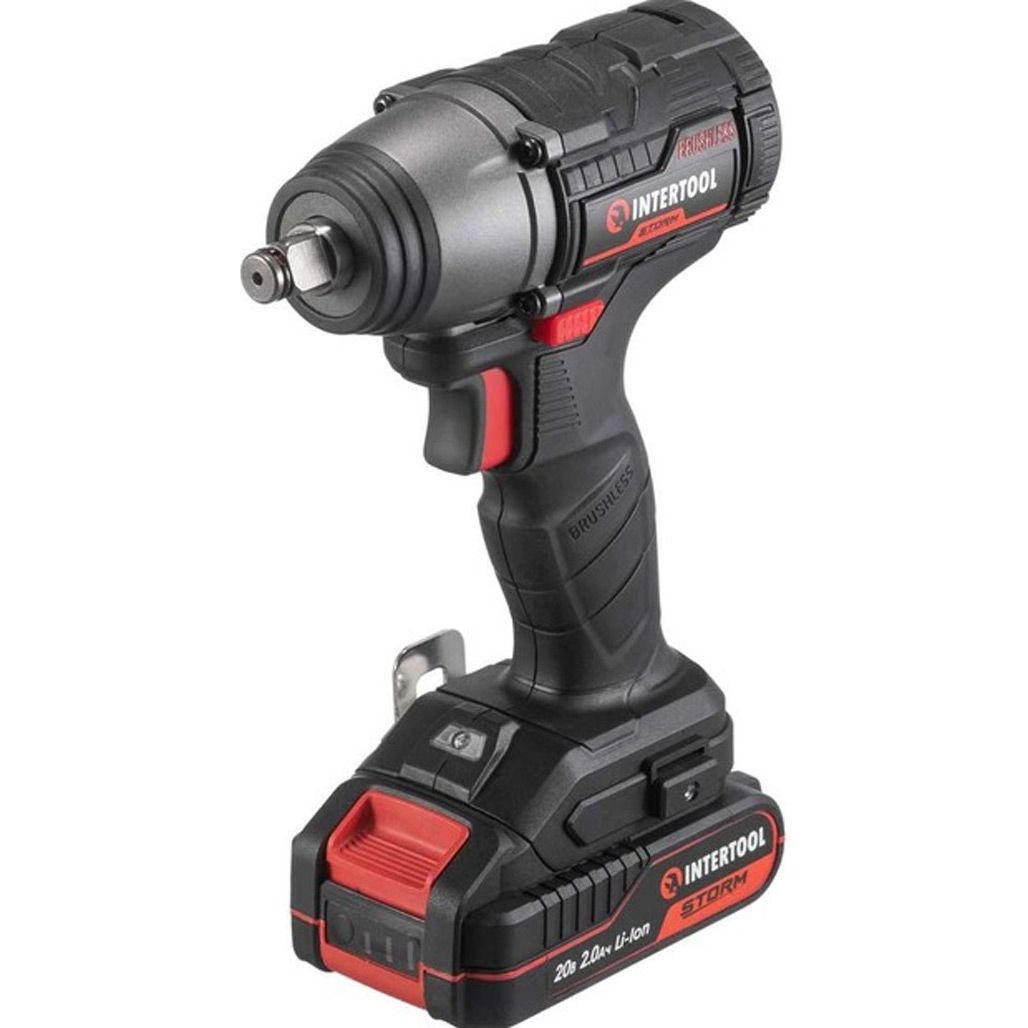 

Гайковерт Intertool WT-0364