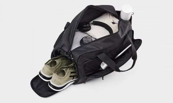 Сумка 90 Points Urban Sports Travel Bag Black (6941413231879)
