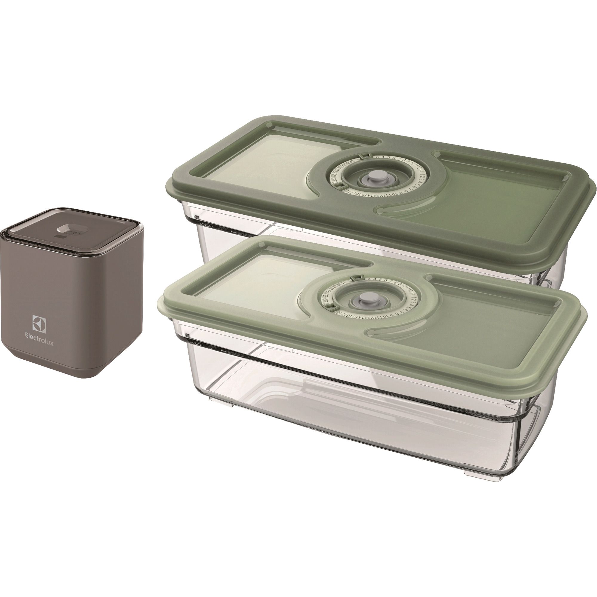 

Вакуумный упаковщик Electrolux Fresh Kit (EVFK1)