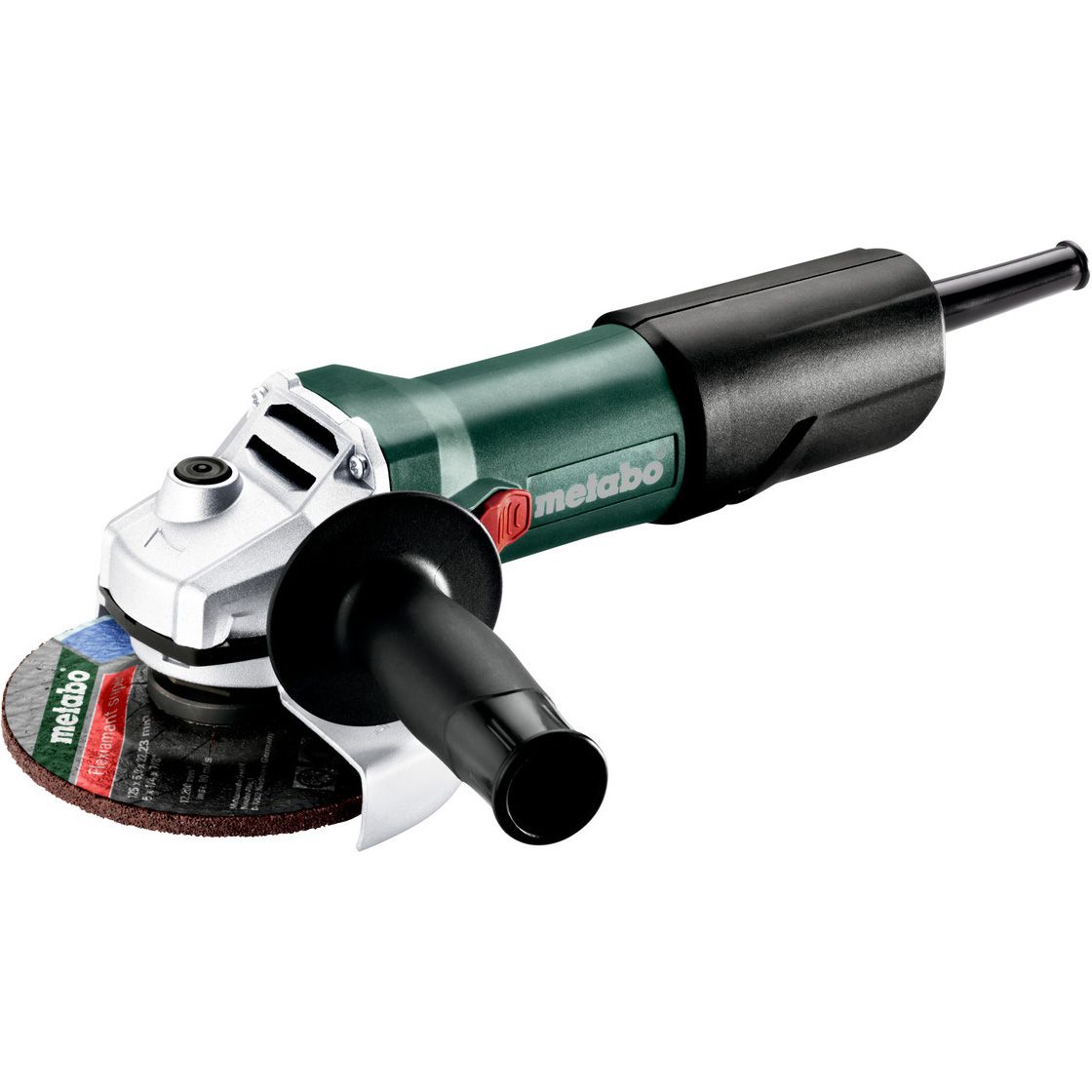 

Кутова шліфмашина Metabo WEV 850-125 (603611000)