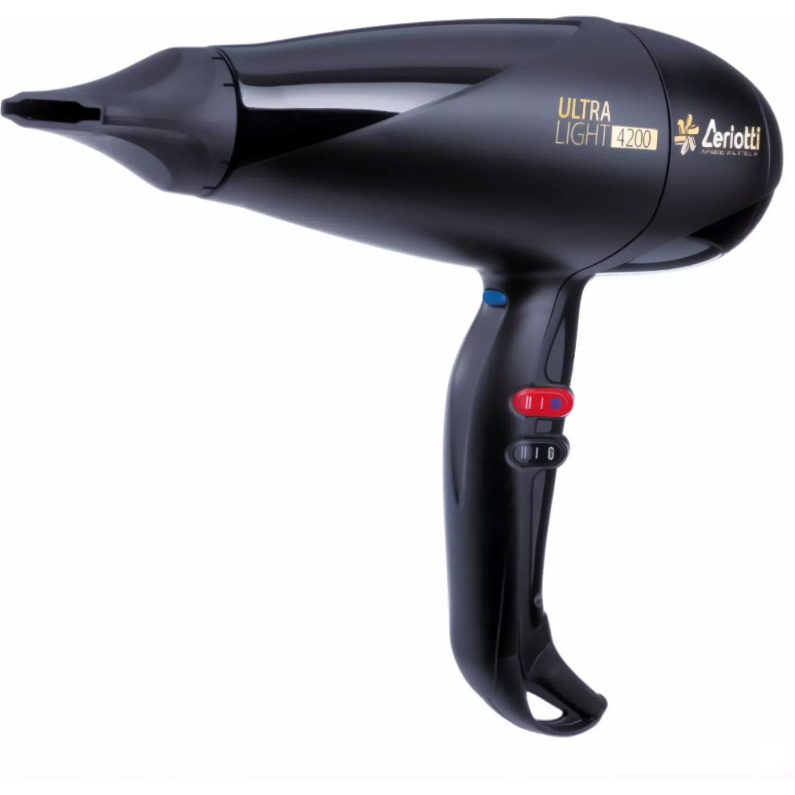 

Фен Ceriotti Ultra Light 4200 E3215 (I01LG43BK)