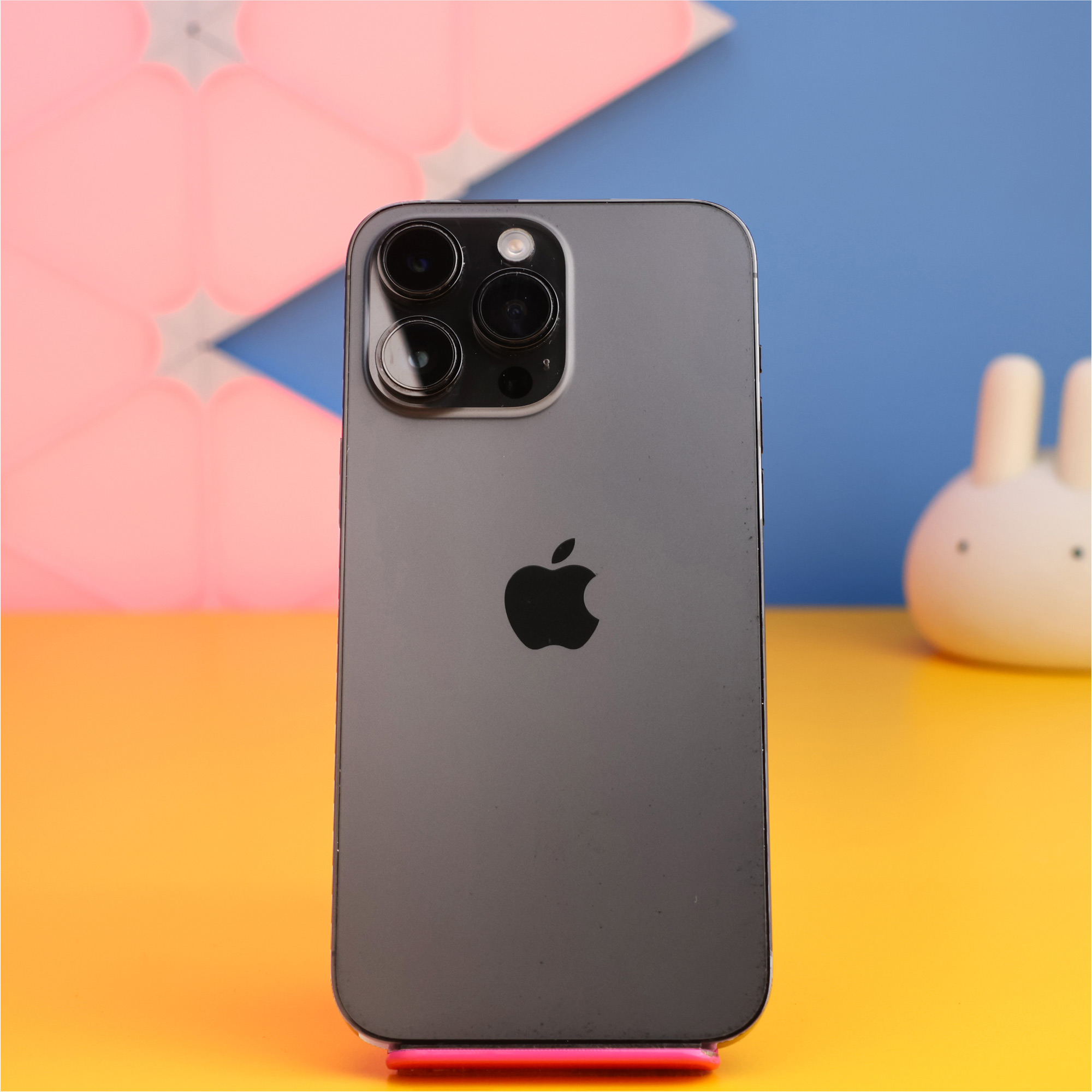 Смартфон Apple iPhone 14 Pro Max 256GB Space Black (MQ9U3) Б/У