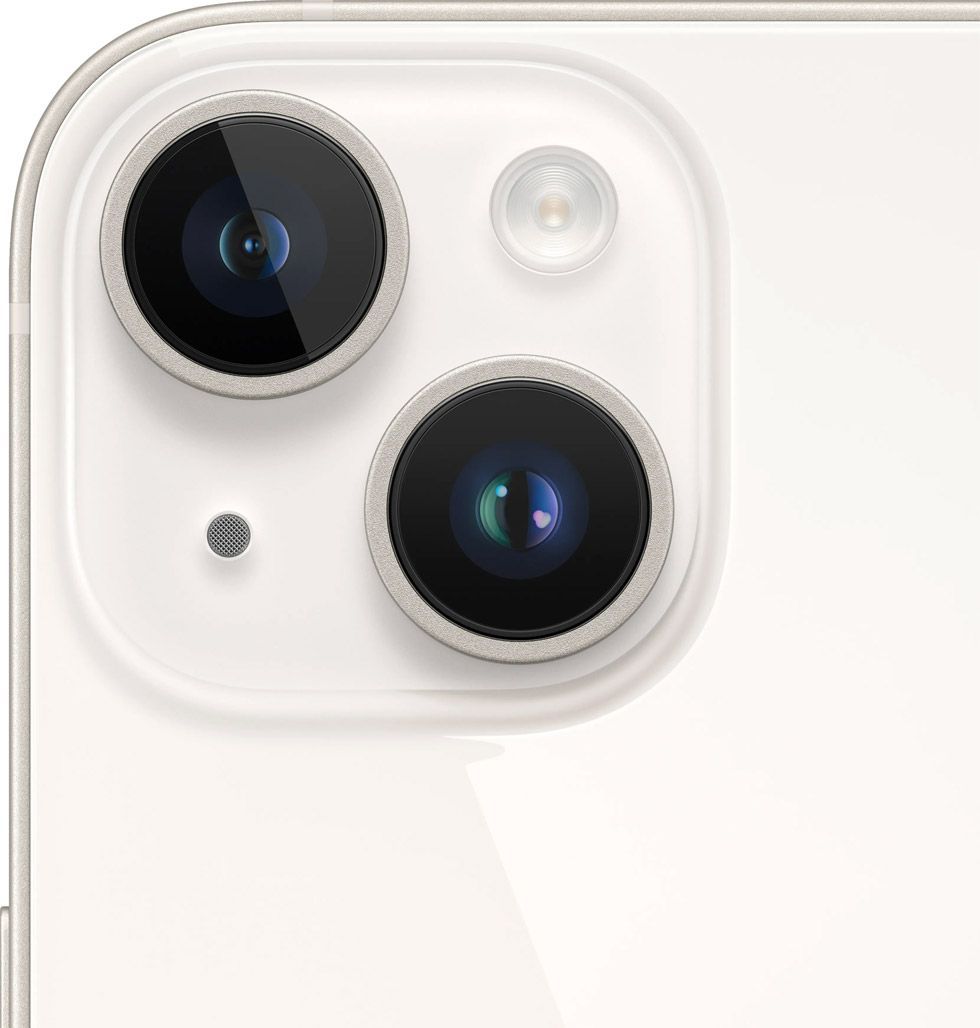 Смартфон Apple iPhone 14 Plus 512GB eSIM Starlight (MQ443) [76733] 