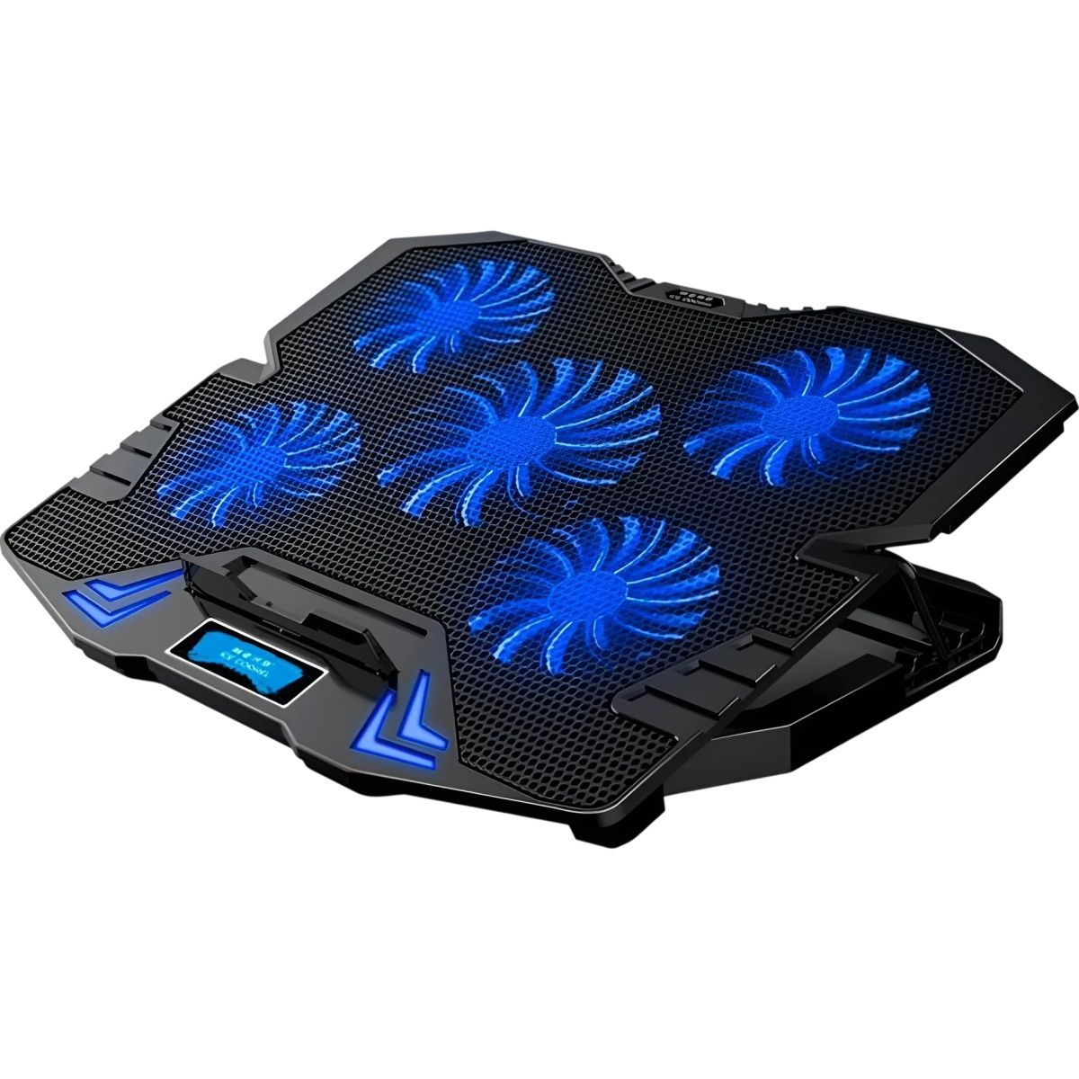 Підставка для ноутбука IceCoorel K5Bl 10-15`