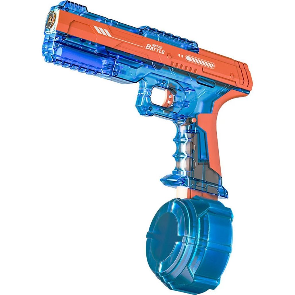

Водяной пистолет DK Water Gun 66-35 Blue/Orange