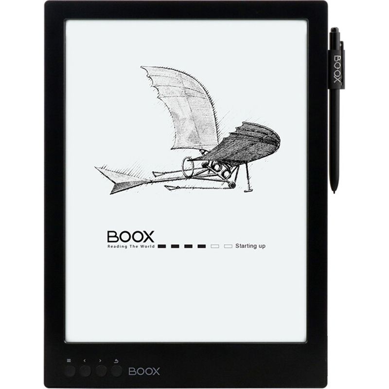 

Электронная книга Onyx Boox Max 2, Черный