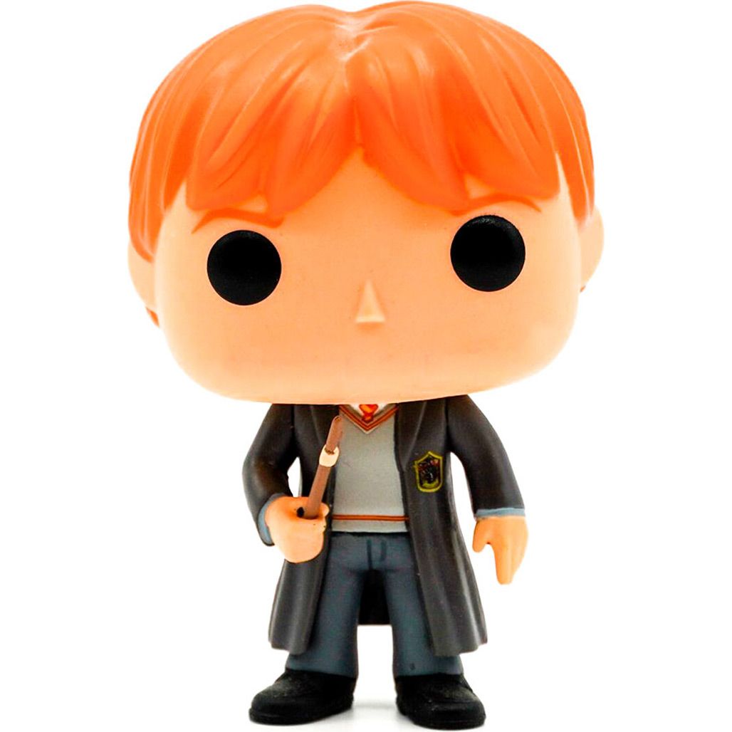 

Фигурка Funko Pop! Harry Potter: Рон Уизли 9.6см (5859)