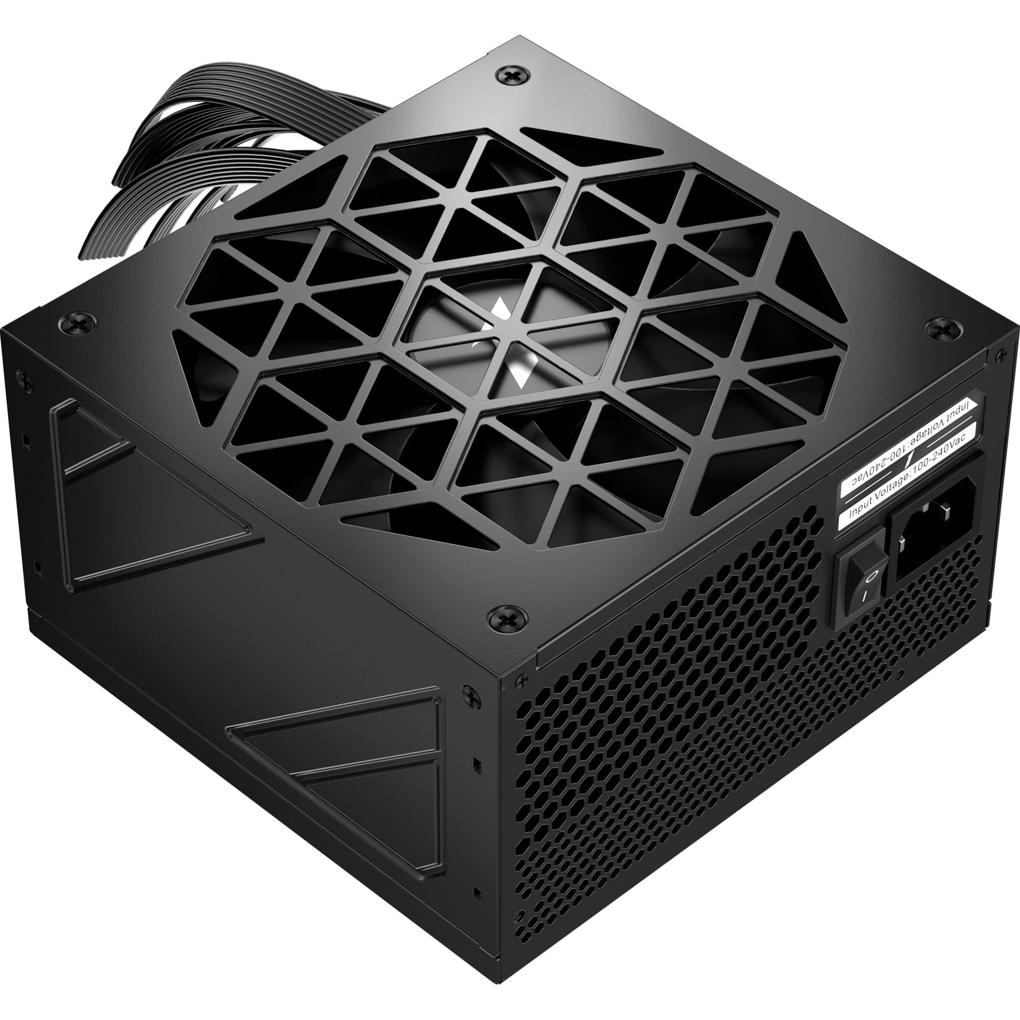 

Блок живлення 1stPlayer HA-650AC1 (ACK-STD-650-BK-EU)