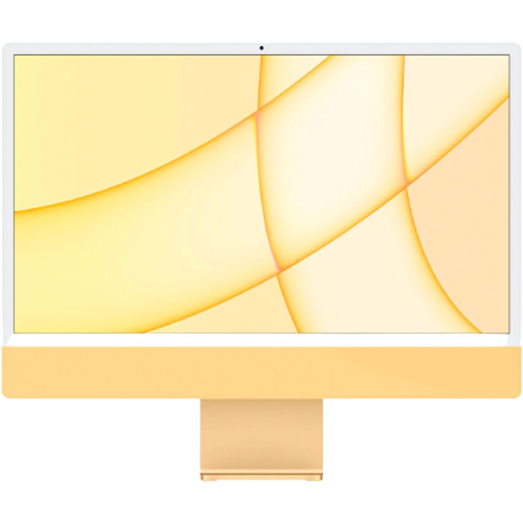 

Моноблок Apple iMac 24'' M1 16GB/2TB 8GPU Yellow (Z12S000NW) 2021 [62420]