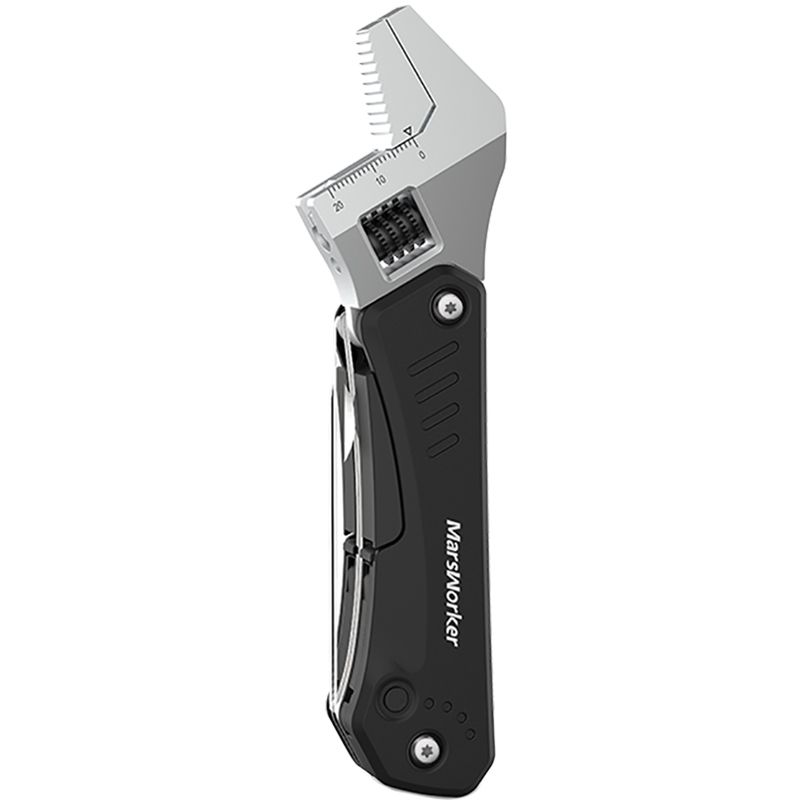 

Мультитул Xiaomi MarsWorker Multi-function Wrench Knife Black (MSHW001) [57334]