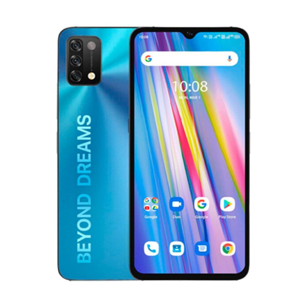 

Смартфон Umidigi A11S 4/64GB (Mist Blue)