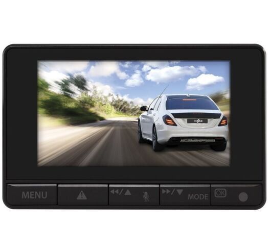 

Автомобільний відеореєстратор Gazer F750w