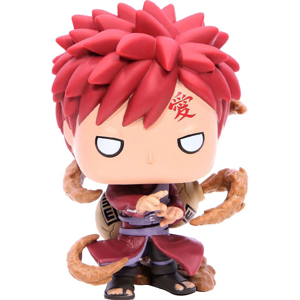 

Фигурка Funko Pop! Naruto: Гаара 9.6см (46627)