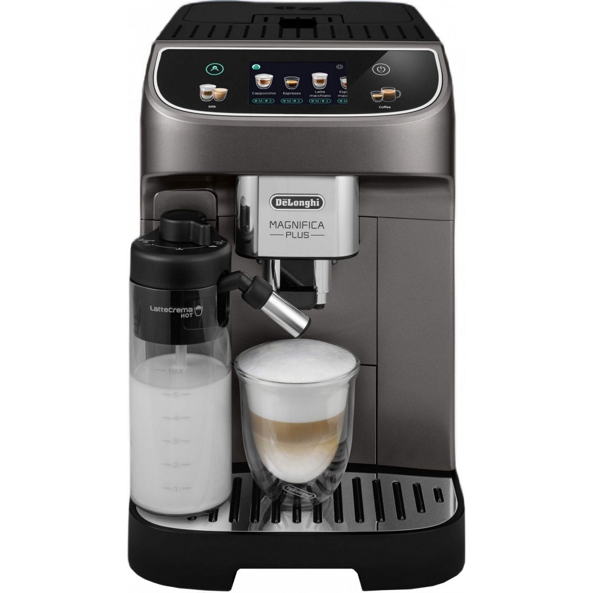 Кавомашина Delonghi Magnifica Plus (ECAM320.70.TB)