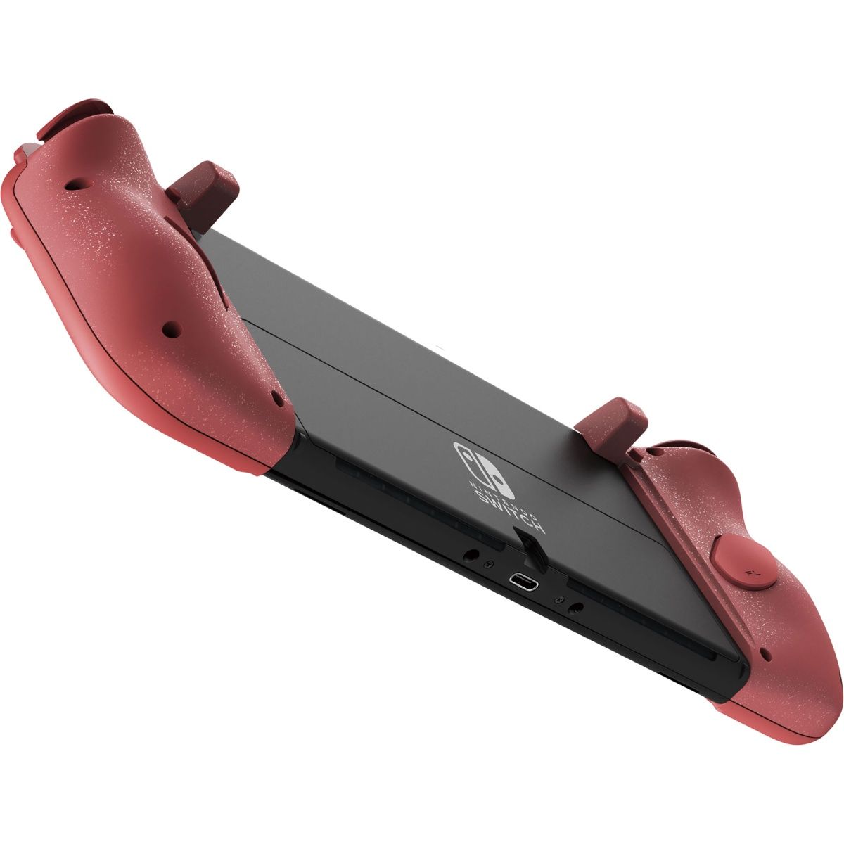 Геймпад Hori Split Pad Compact для Nintendo Switch Apricot Red (NSW-398U)