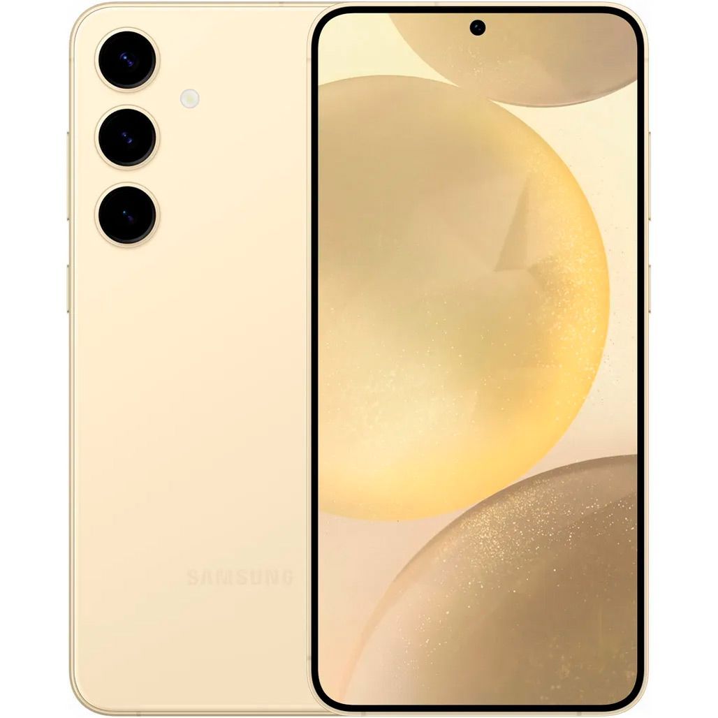 

Смартфон Samsung Galaxy S24 Plus 12/256GB Amber Yellow (SM-S926BZYDEUC)
