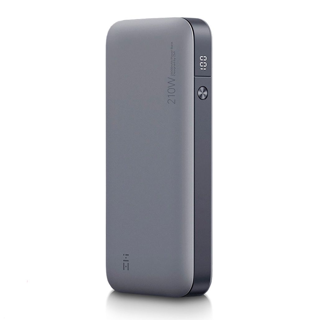

Зовнішній акумулятор Xiaomi ZMI No. 20 Model 25000 mAh 210W Backup Battery (QB826G)