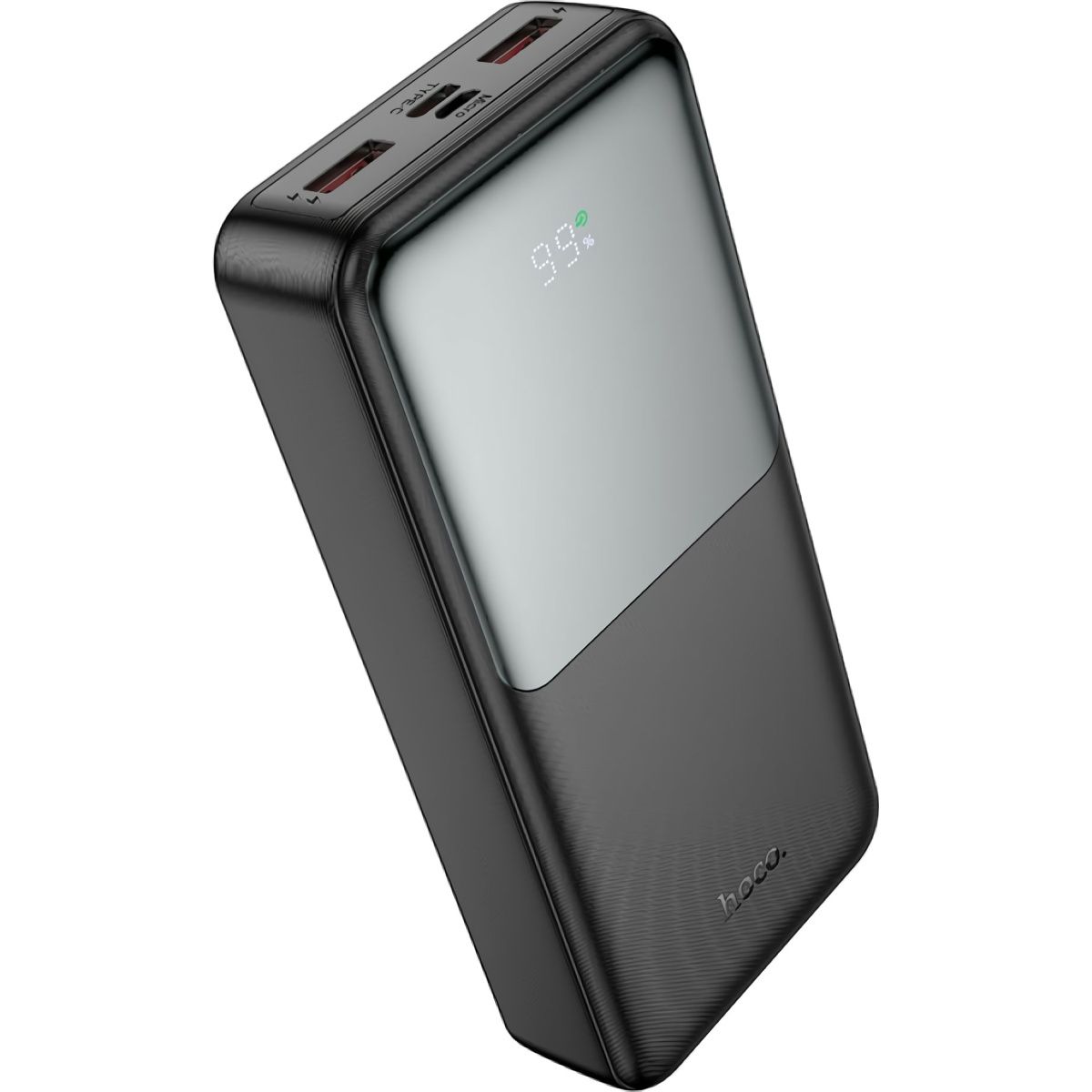 

Внешний аккумулятор Hoco J136A Sirui 20000mAh 22.5W Black (634830)