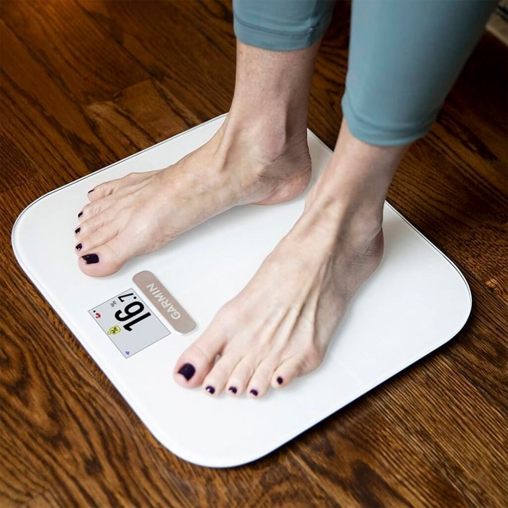 Розумні ваги Garmin Index S2 Smart Scale White (010-02294-13)