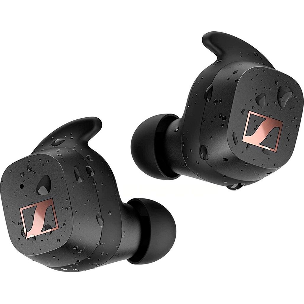 

Наушники Sennheiser Sport True Wireless (509299) [85497]