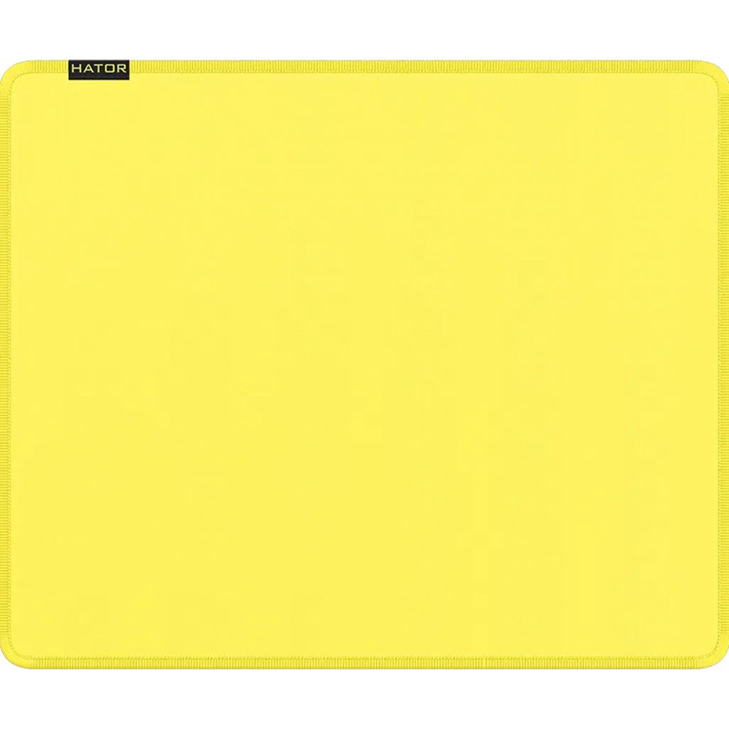 

Коврик для мыши Hator Tonn Evo M Yellow (HTP-024)