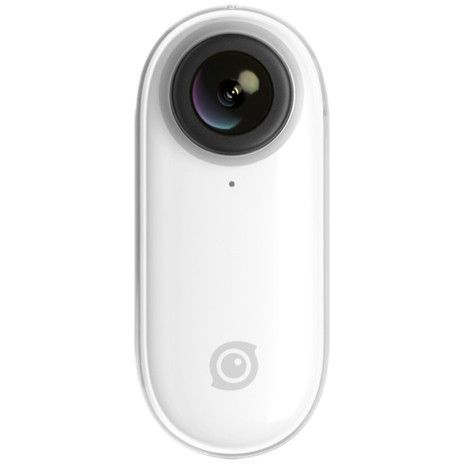

Экшн-камера Insta360 GO (CING0XX) UA [44855], Белый