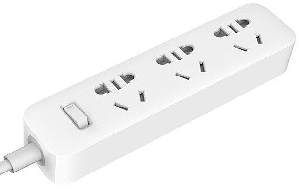 

Удлинитель Xiaomi MiJia Power Strip (3 розетки) 5м