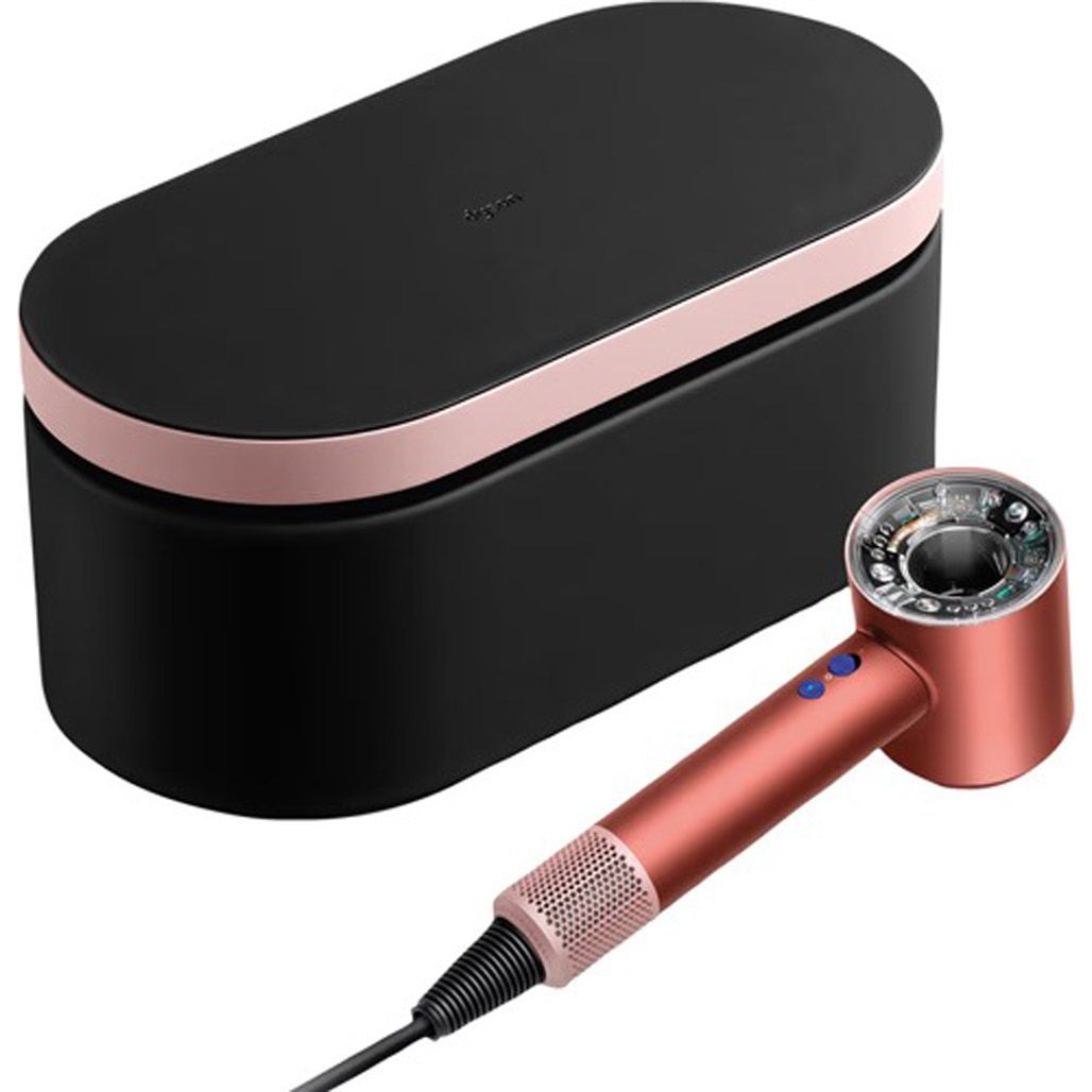 Фен Dyson Supersonic HD16 Nural Strawberry Bronze/Blush Pink (561681-01) CN 