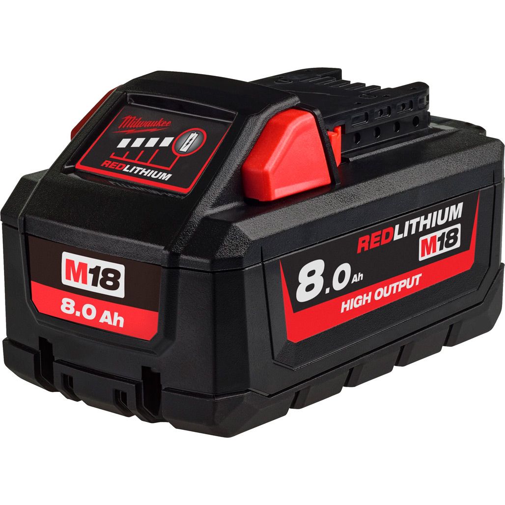 

Аккумулятор к электроинструменту Milwaukee M18 HB8/8 (4932471070)