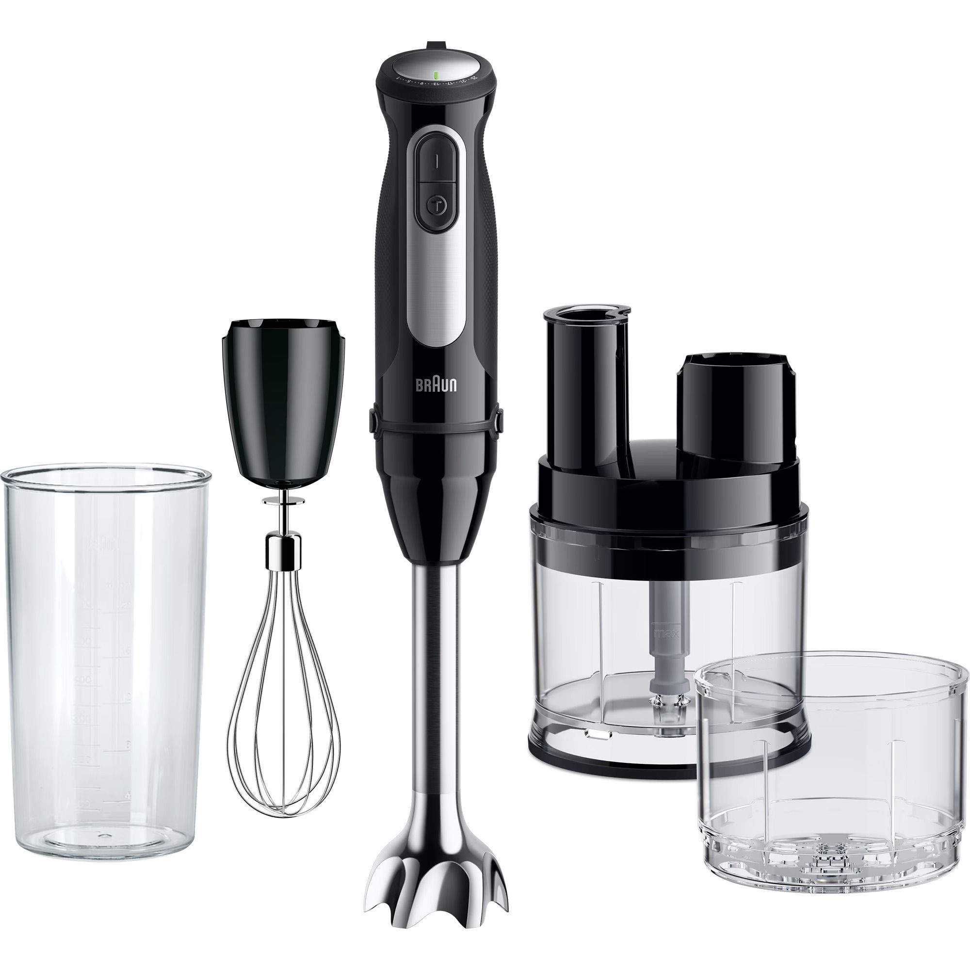 

Блендер Braun MultiQuick 5 Pro MQ 55755 MBK