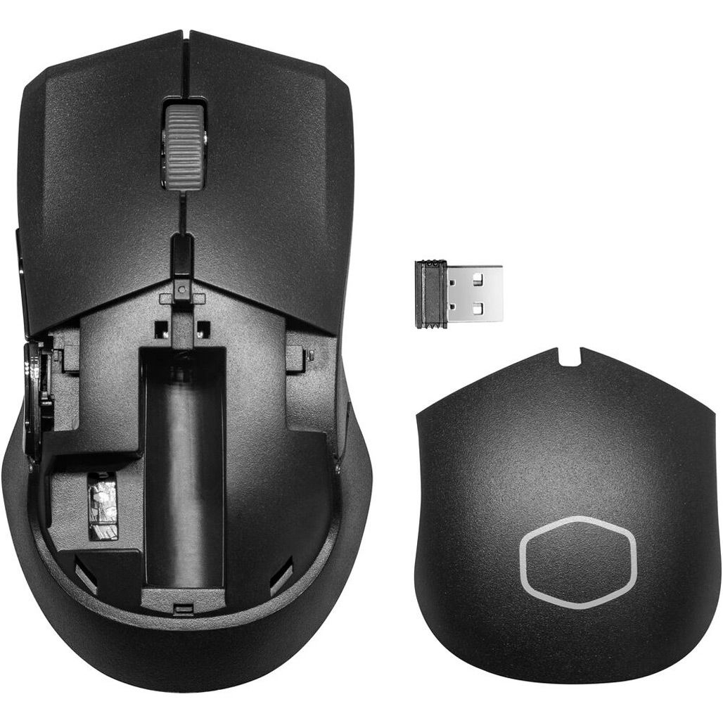 Миша Cooler Master MM311 Black (MM-311-KKOW1)
