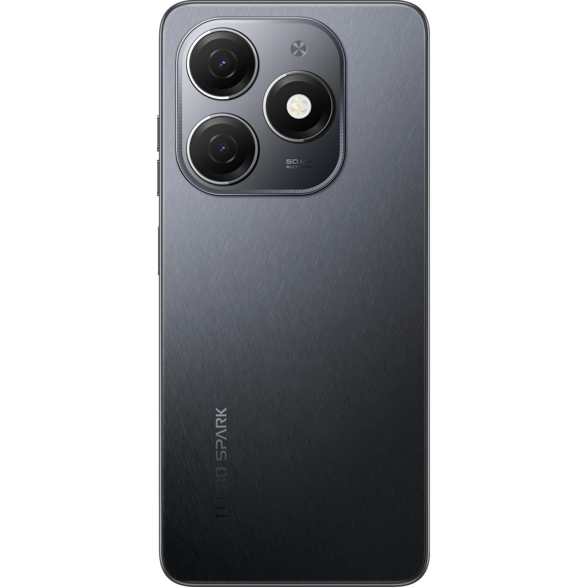 Смартфон Tecno Spark 20 (KJ5n) 8/256GB Gravity Black (4894947011597)