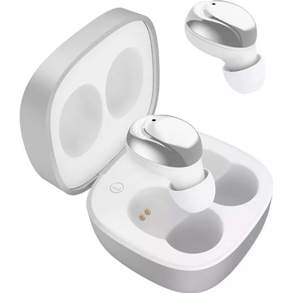 Навушники Proove Charm TWS Silver (TWCH00010006) 
