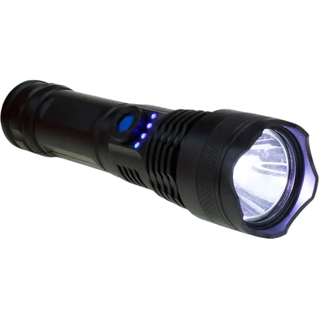 

Фонарик DK 839 Black