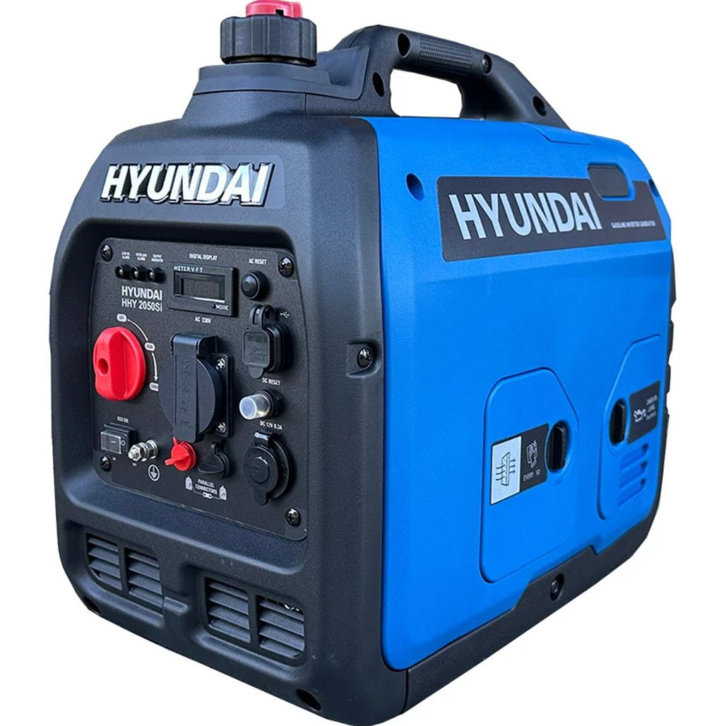 

Инверторный бензиновый генератор Hyundai HY 2050Si