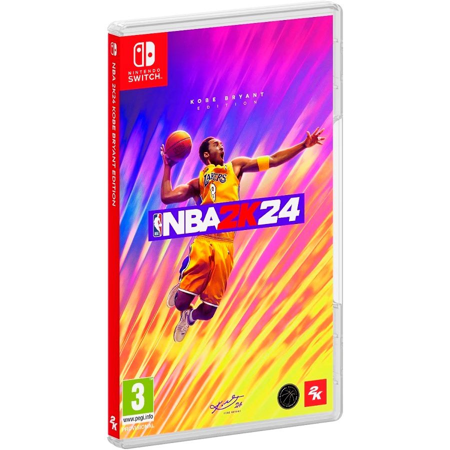 Гра NBA 2K24 для Nintendo Switch (EN)