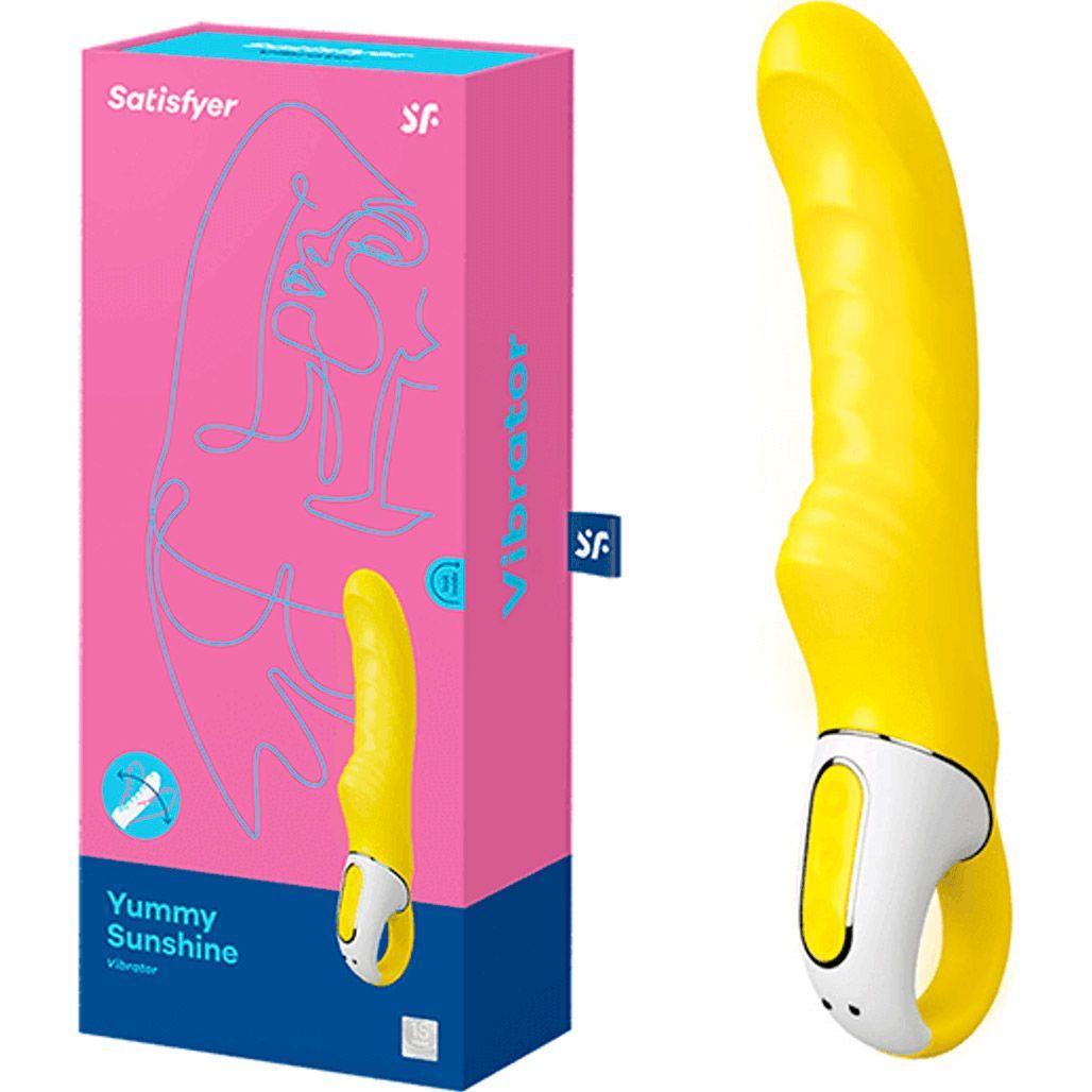 

Вібратор Satisfyer Vibes Yummy Sunshine (SO2203)