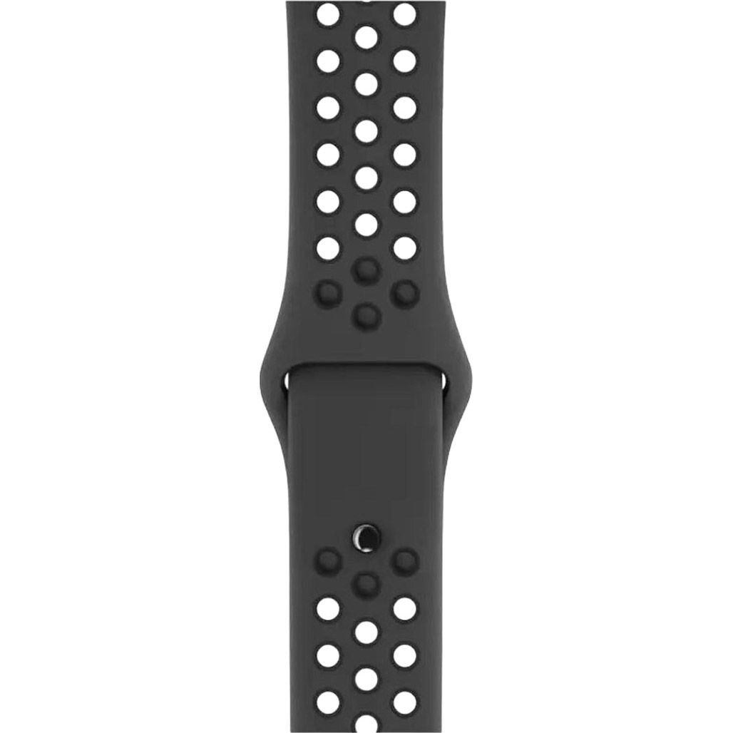 

Ремешок Sport Nike для Apple Watch 42/44/45/46/49mm Carbon/Black